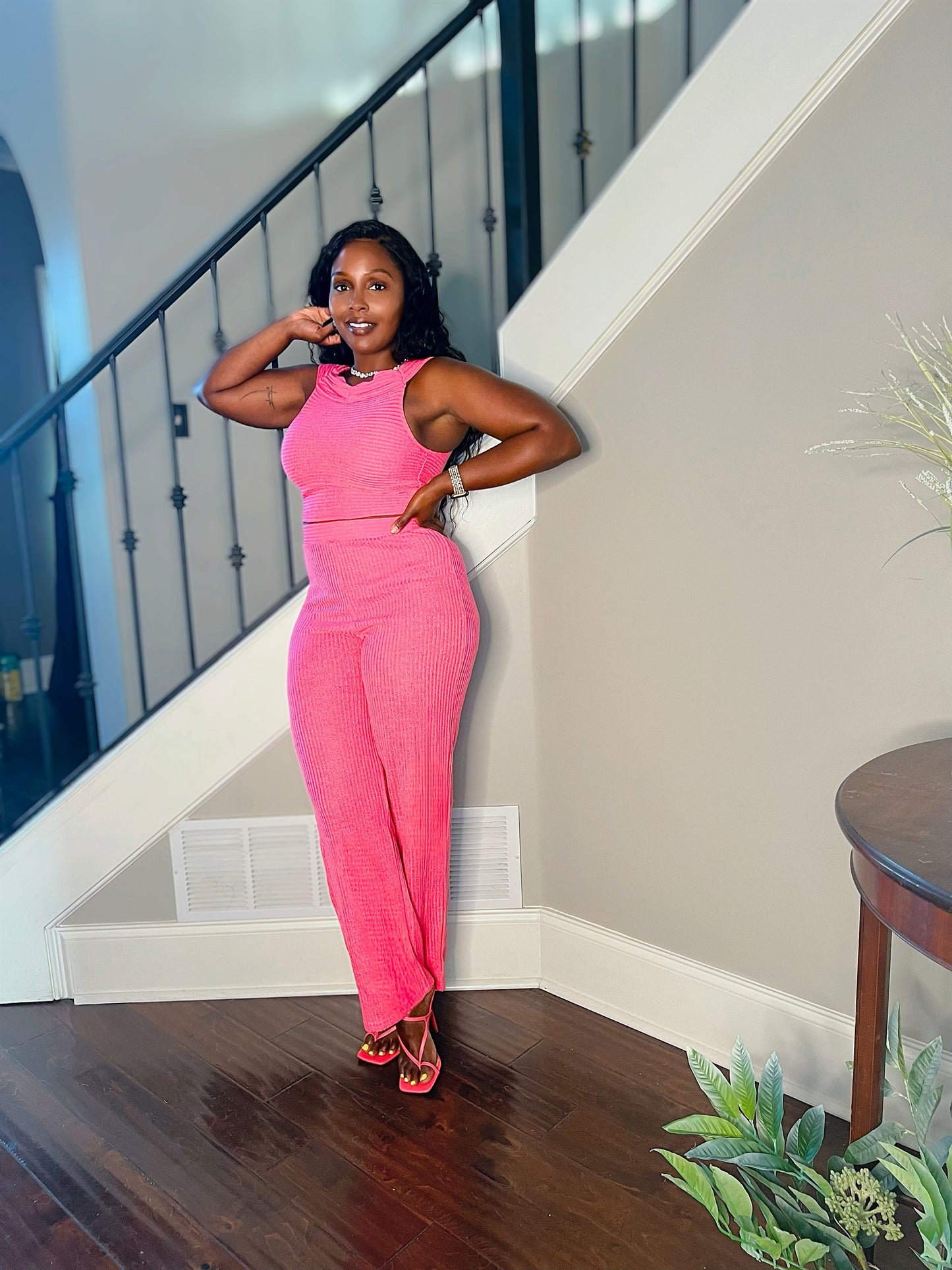Rose 2 Piece Set