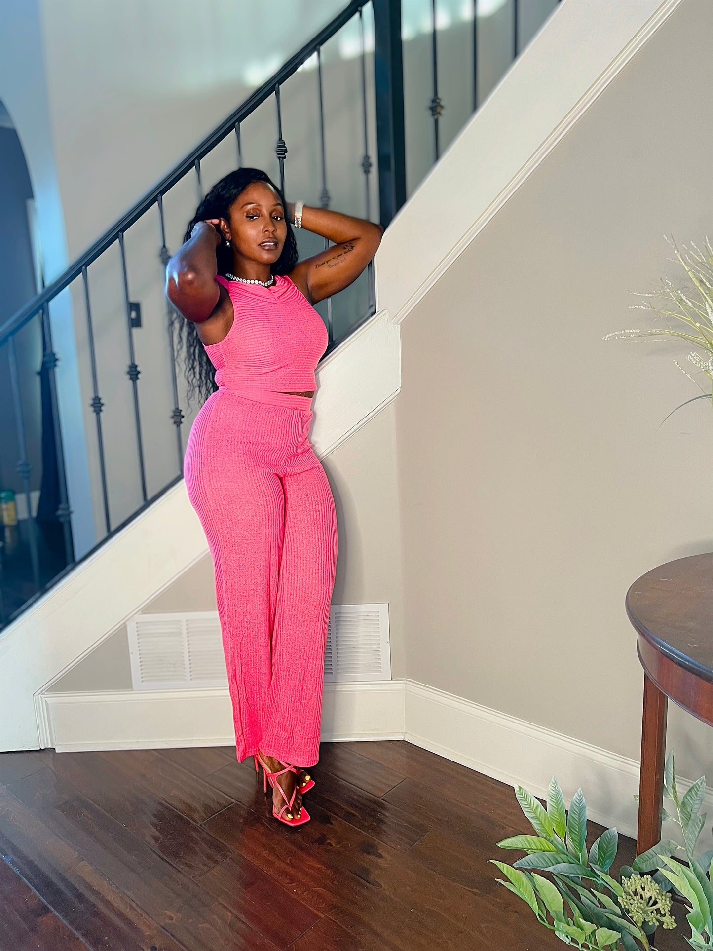 Rose 2 Piece Set