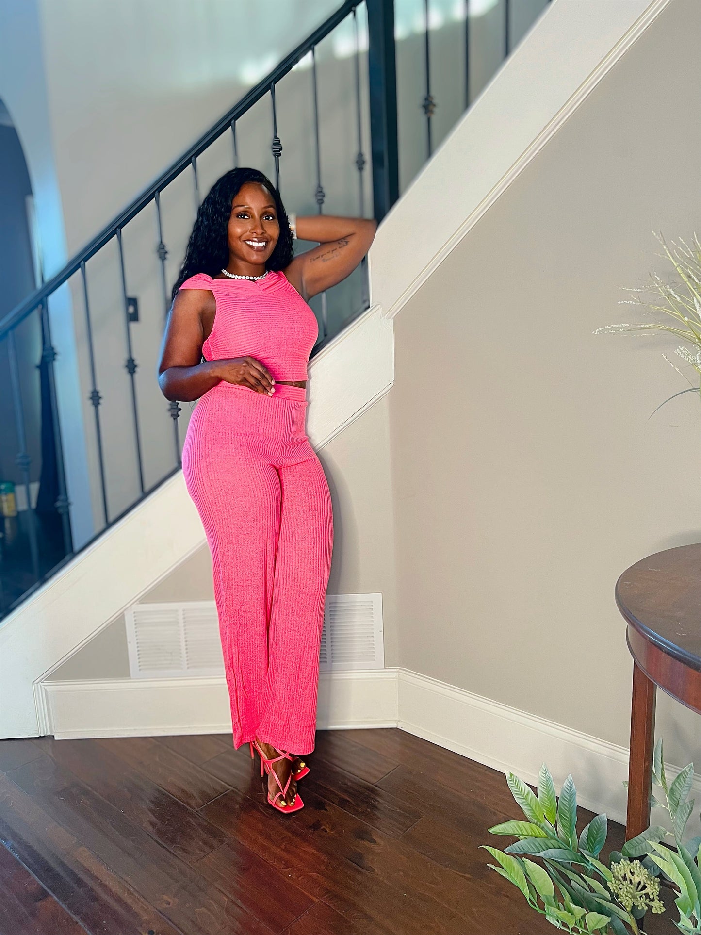 Rose 2 Piece Set