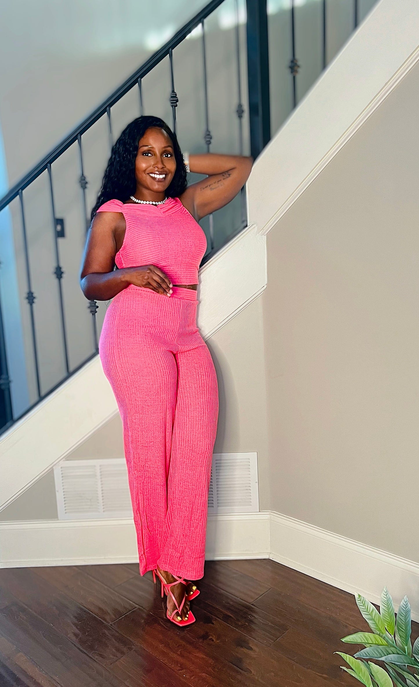 Rose 2 Piece Set