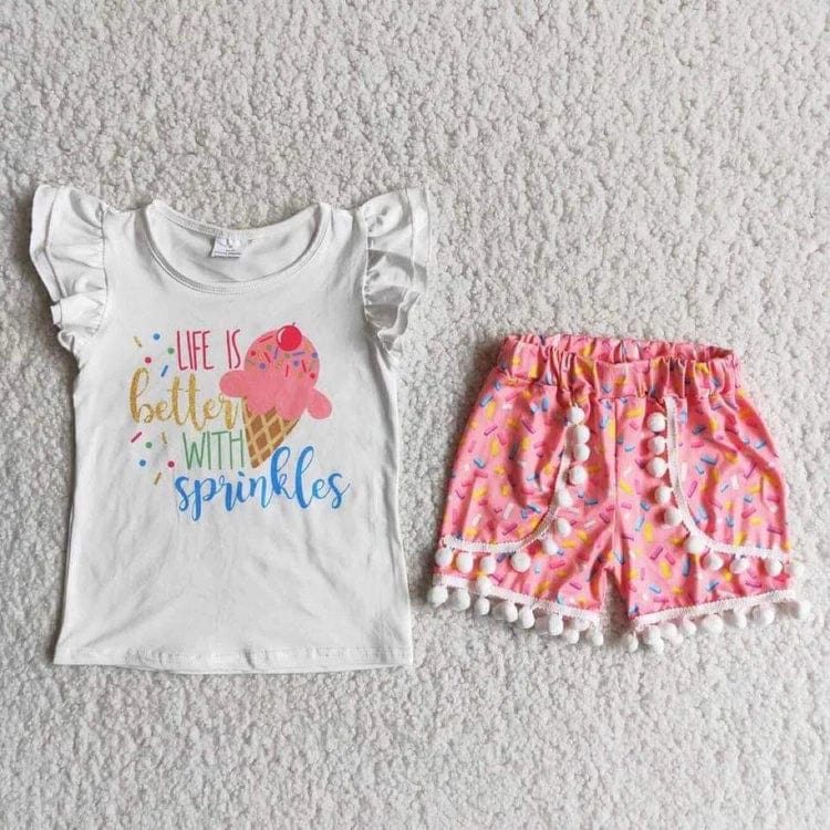 Life is Better with Sprinkles