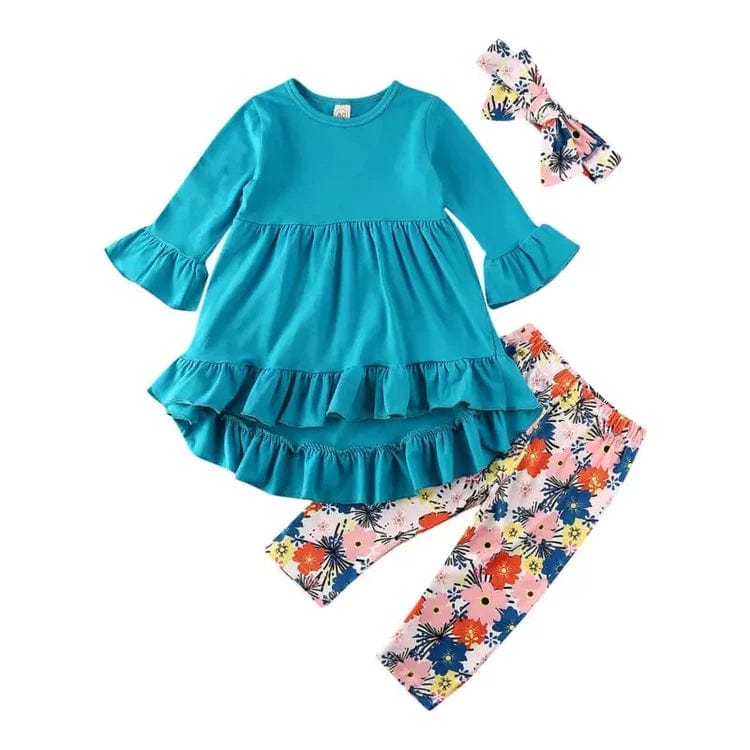 Penelope Floral Set