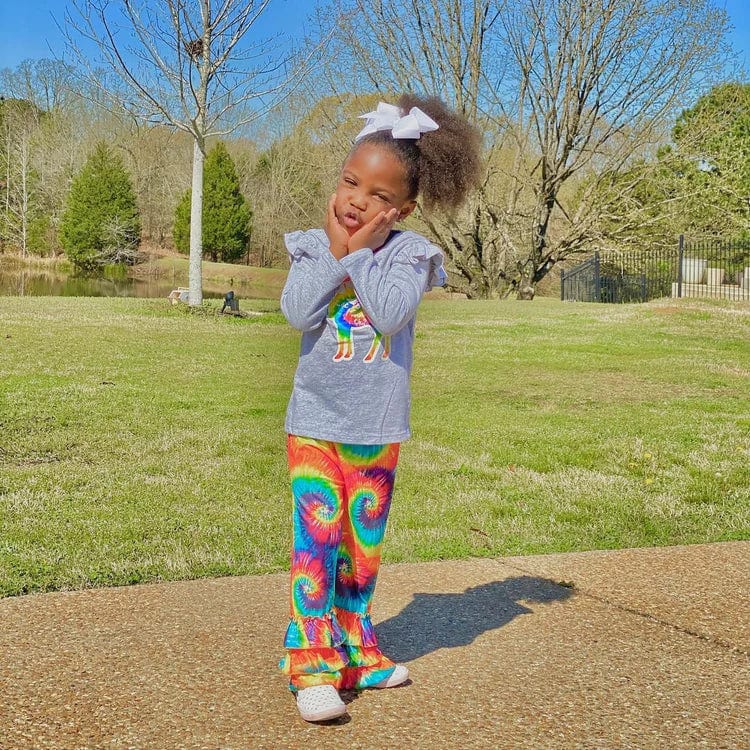 Tie-Dye Moose Set