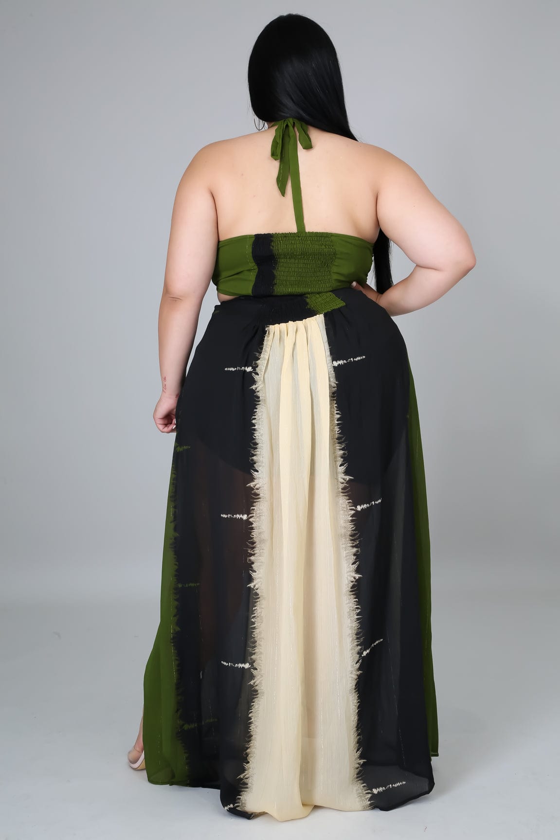 Green Phalen Calling Dress
