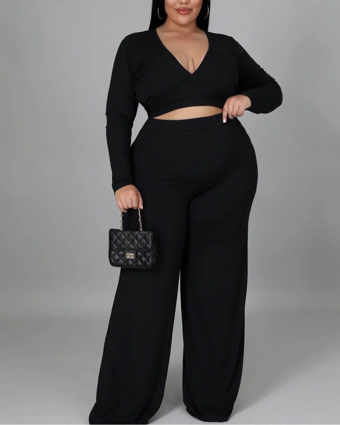 Lunar Nights Pants Set
