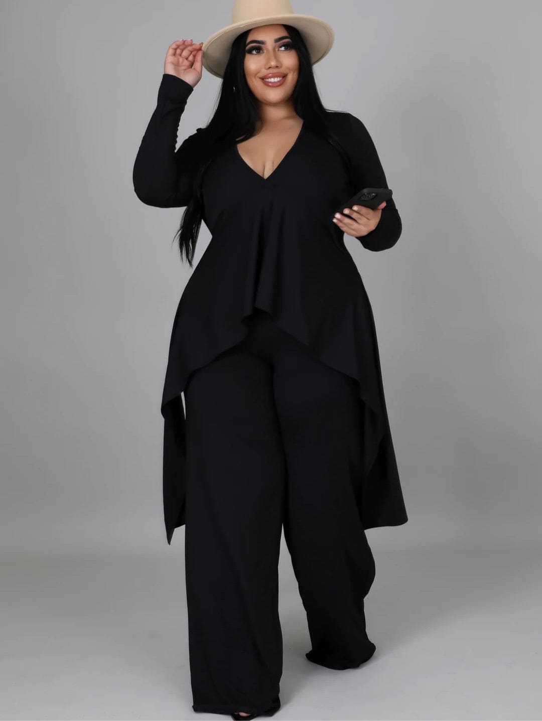 Lunar Nights Pants Set