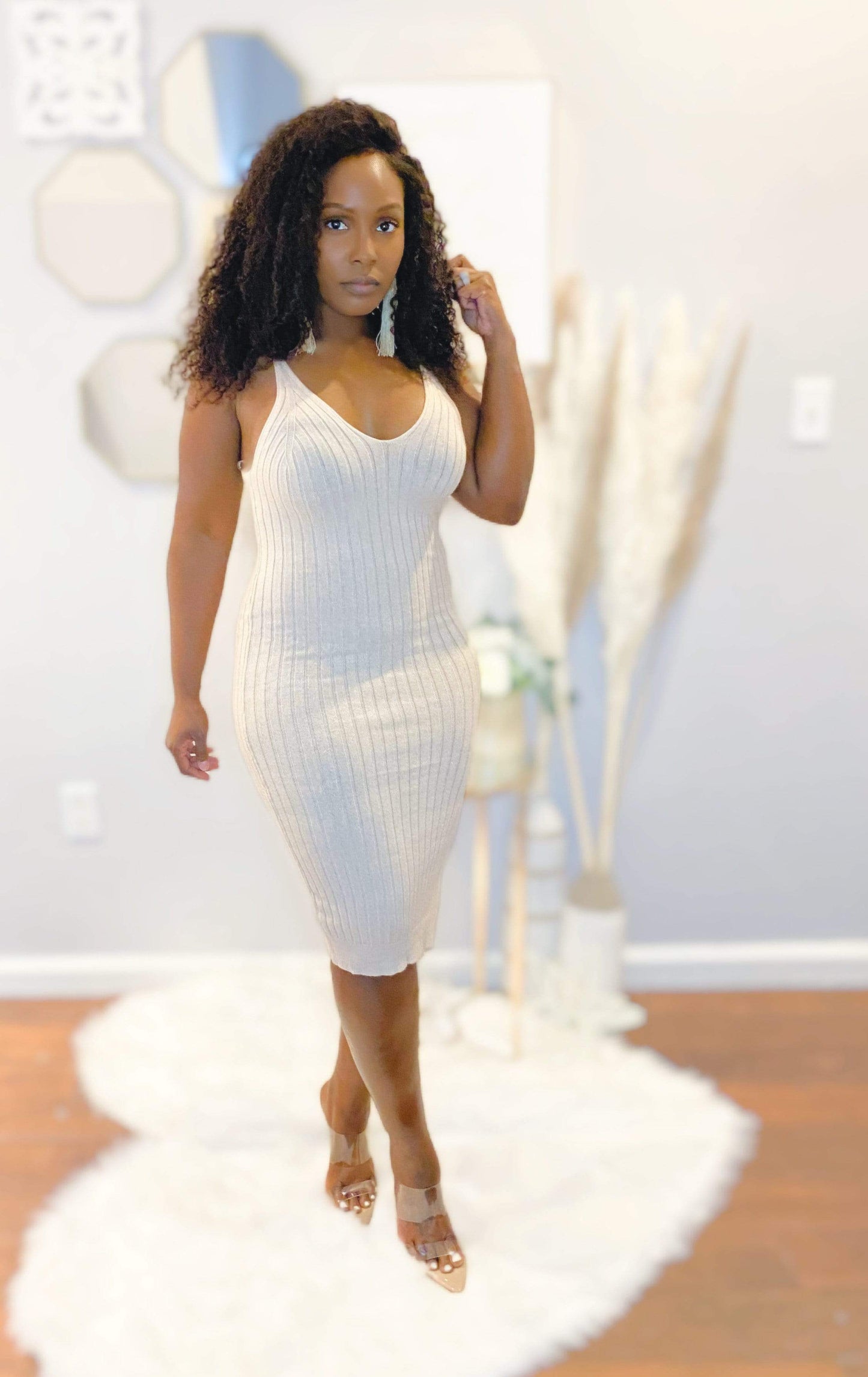 Beige and Boujiee