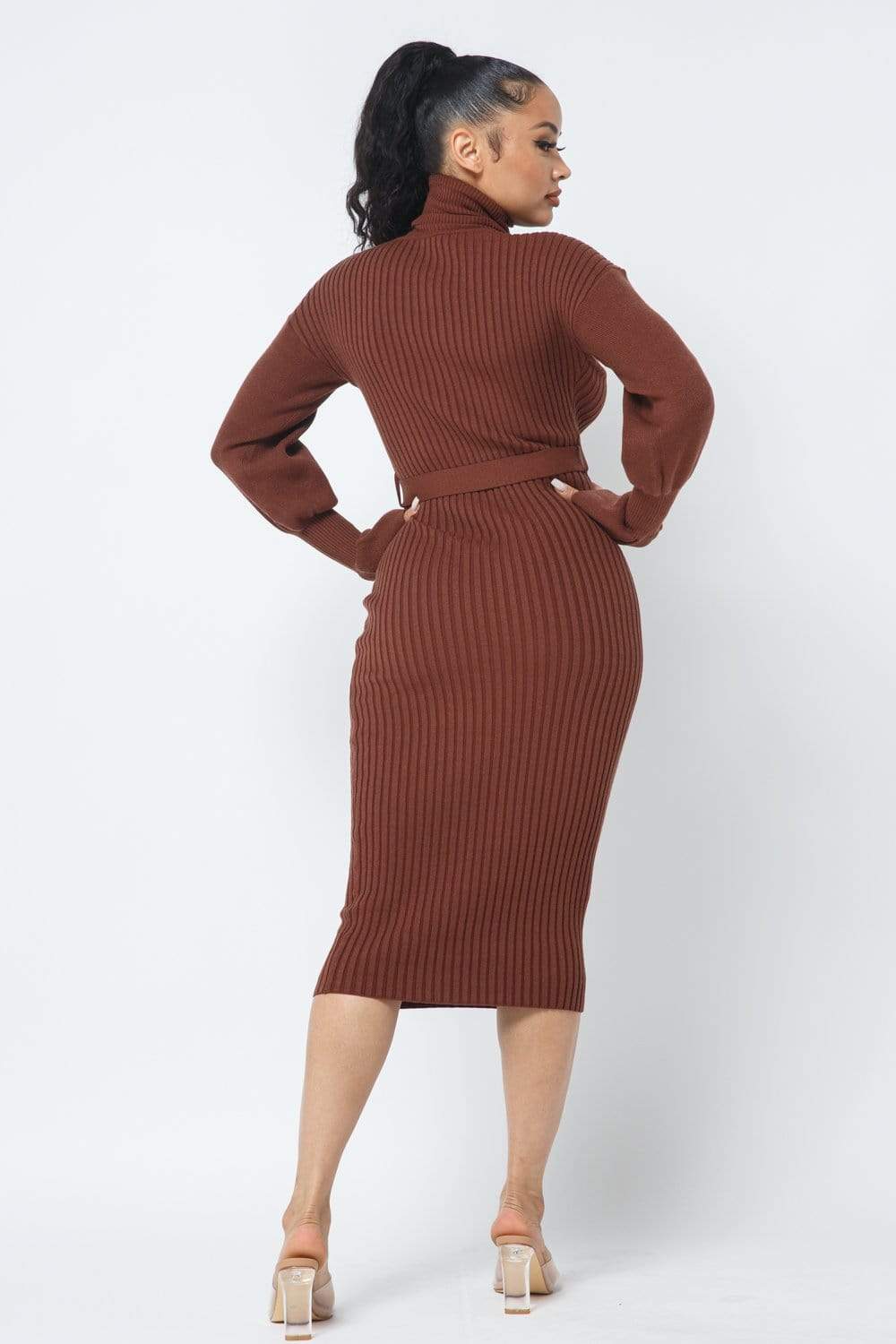 Call Me Cocoa Dress