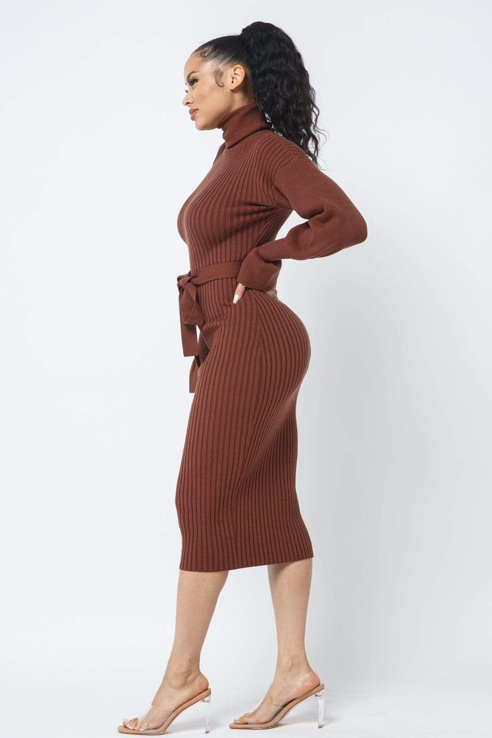 Call Me Cocoa Dress