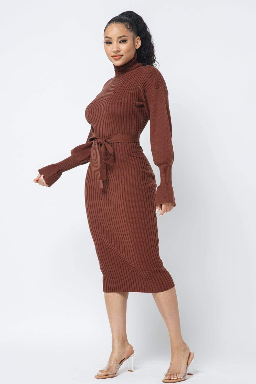Call Me Cocoa Dress