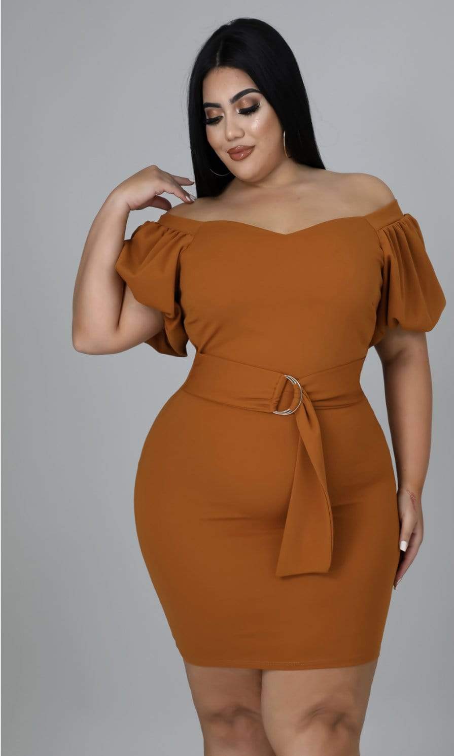 Ginger Sunan Dress