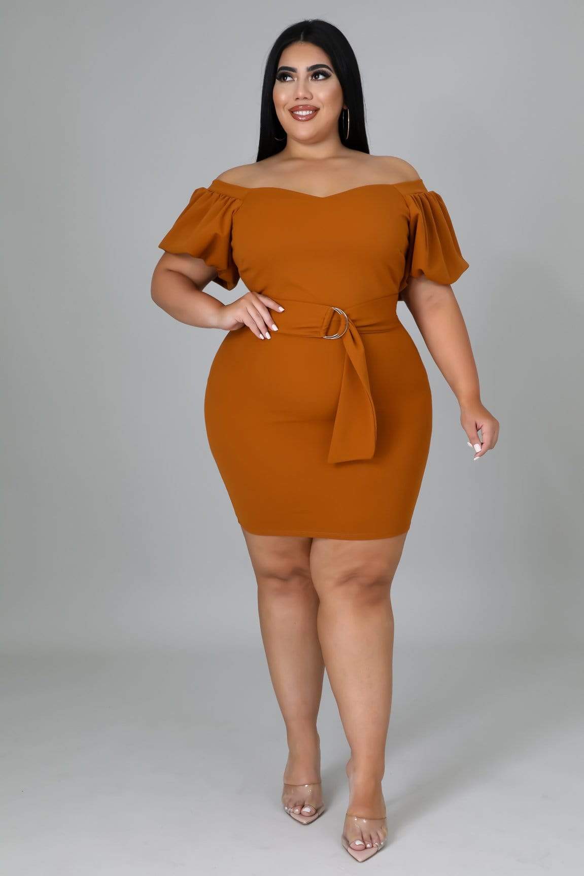 Ginger Sunan Dress