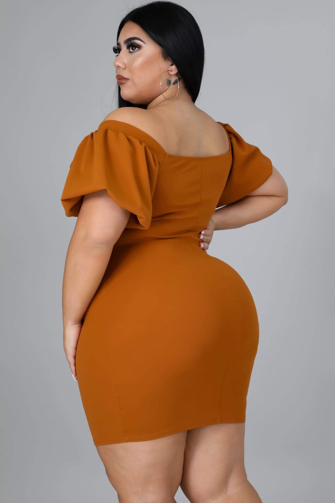 Ginger Sunan Dress