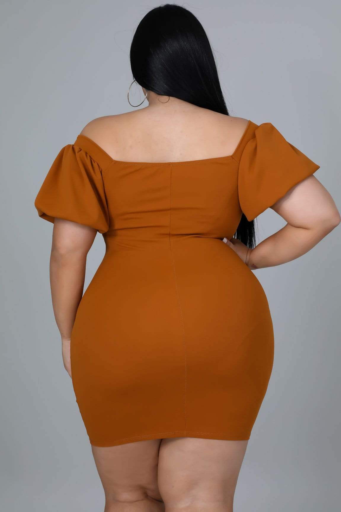 Ginger Sunan Dress