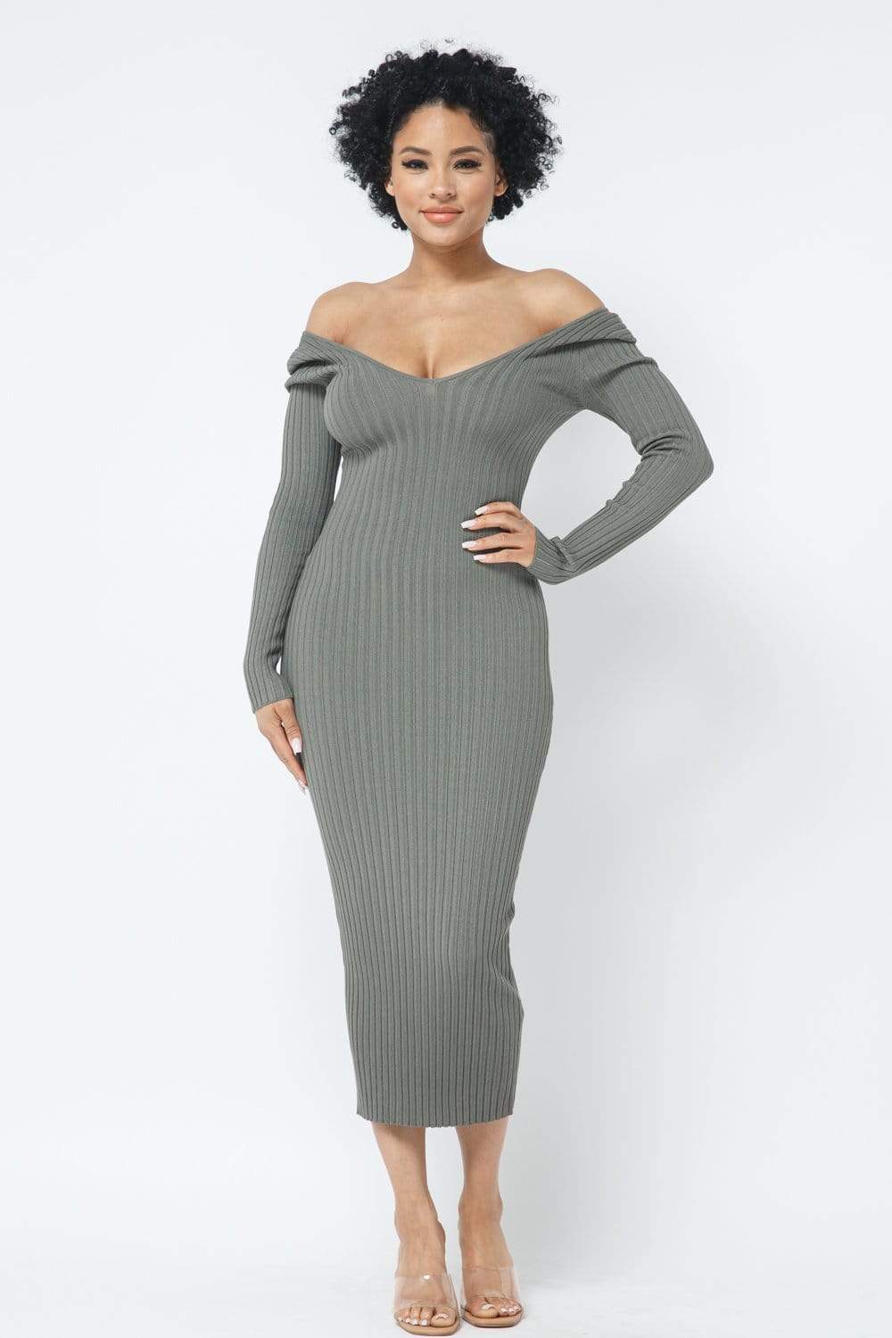 Miss Margo Moss Dress