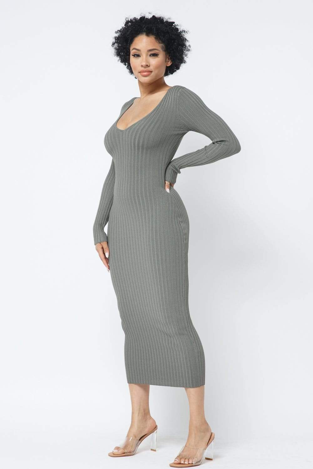 Miss Margo Moss Dress