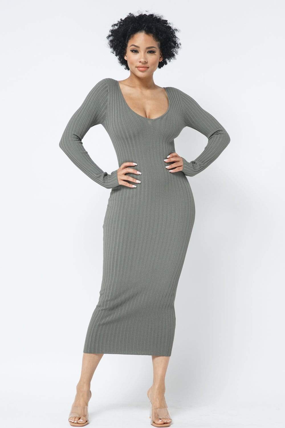 Miss Margo Moss Dress