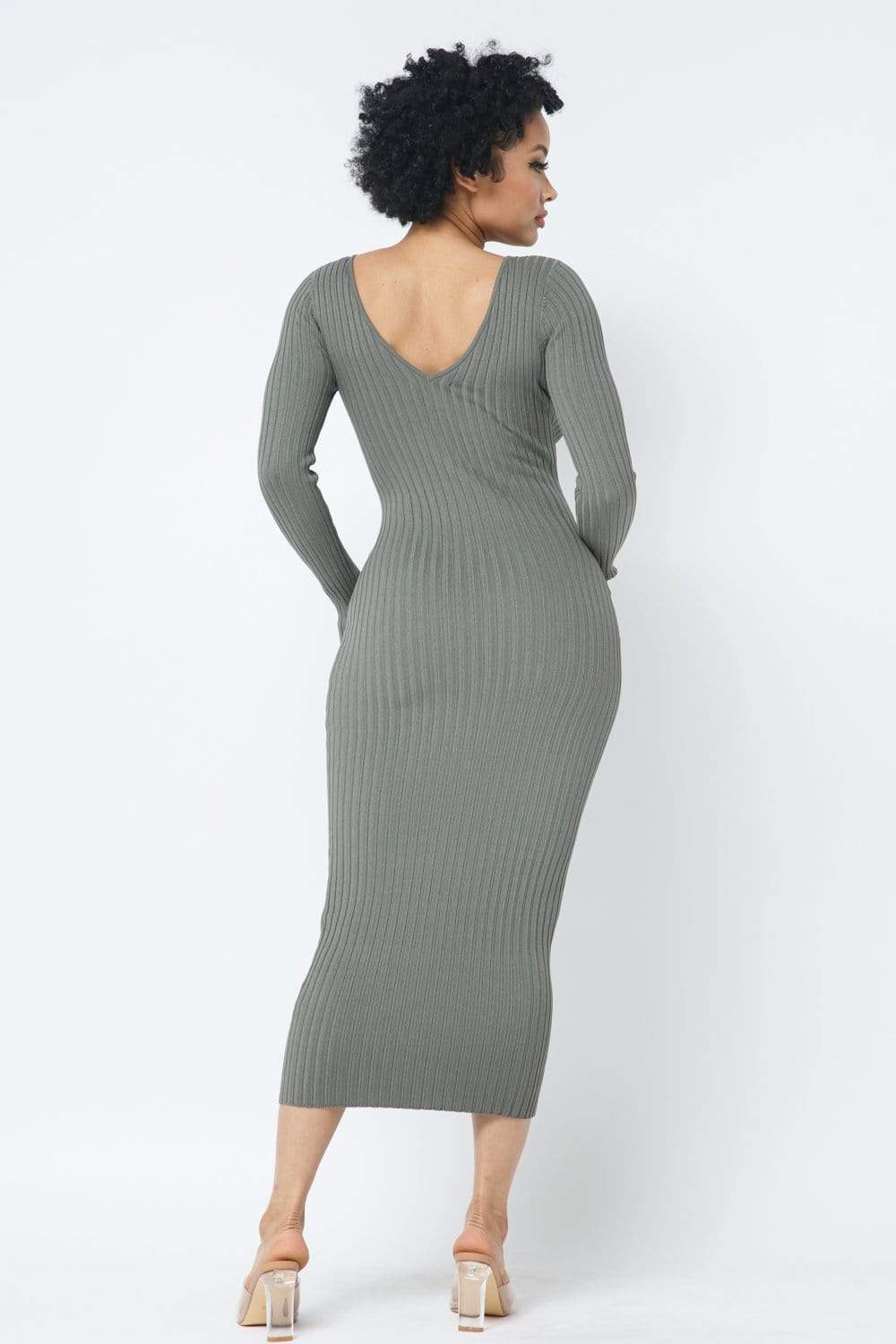 Miss Margo Moss Dress