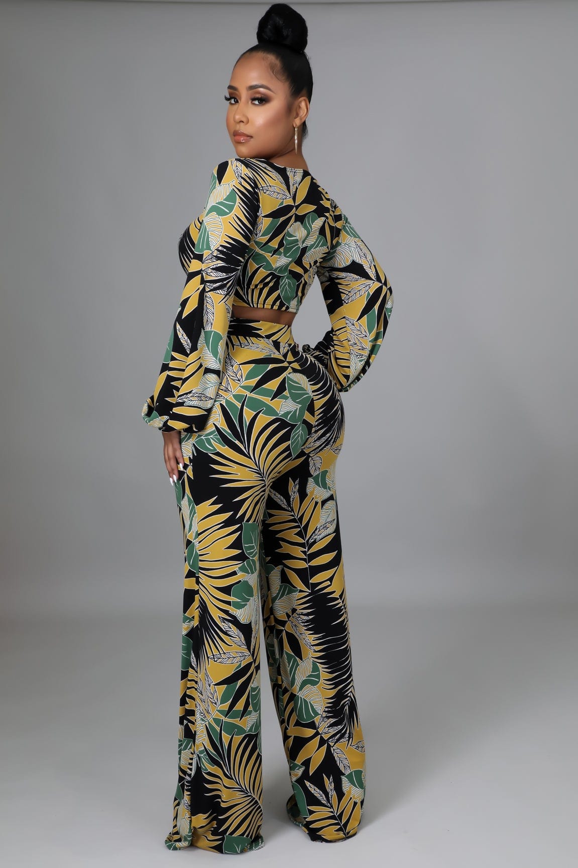 Safari Pants Set