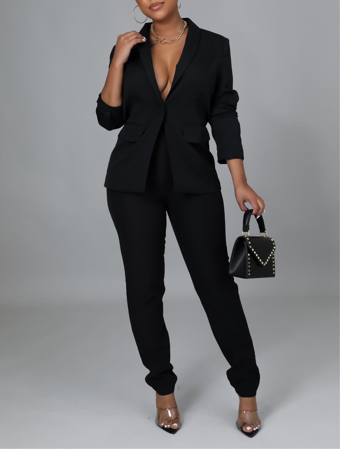 Business Meeting Set