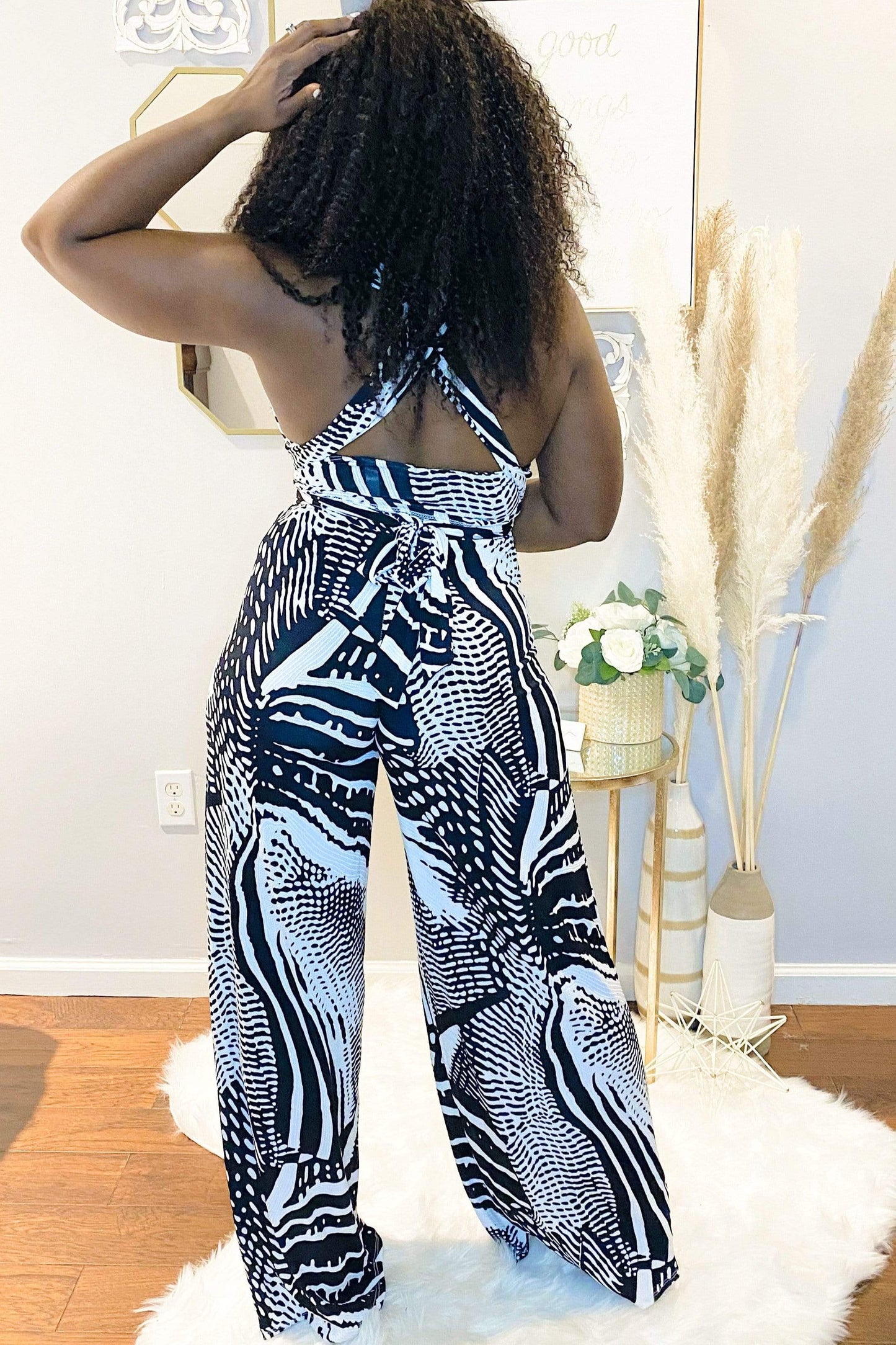 Take A Chance Pant Set