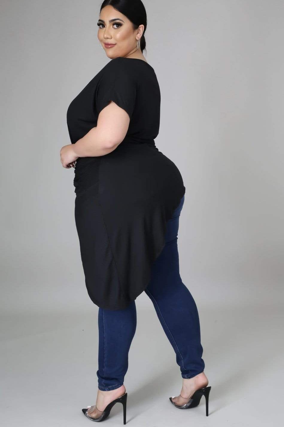 Knot Having It Plus Size Top