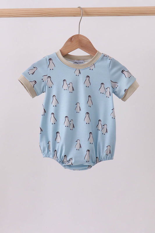 Waddle Baby Bubble Romper