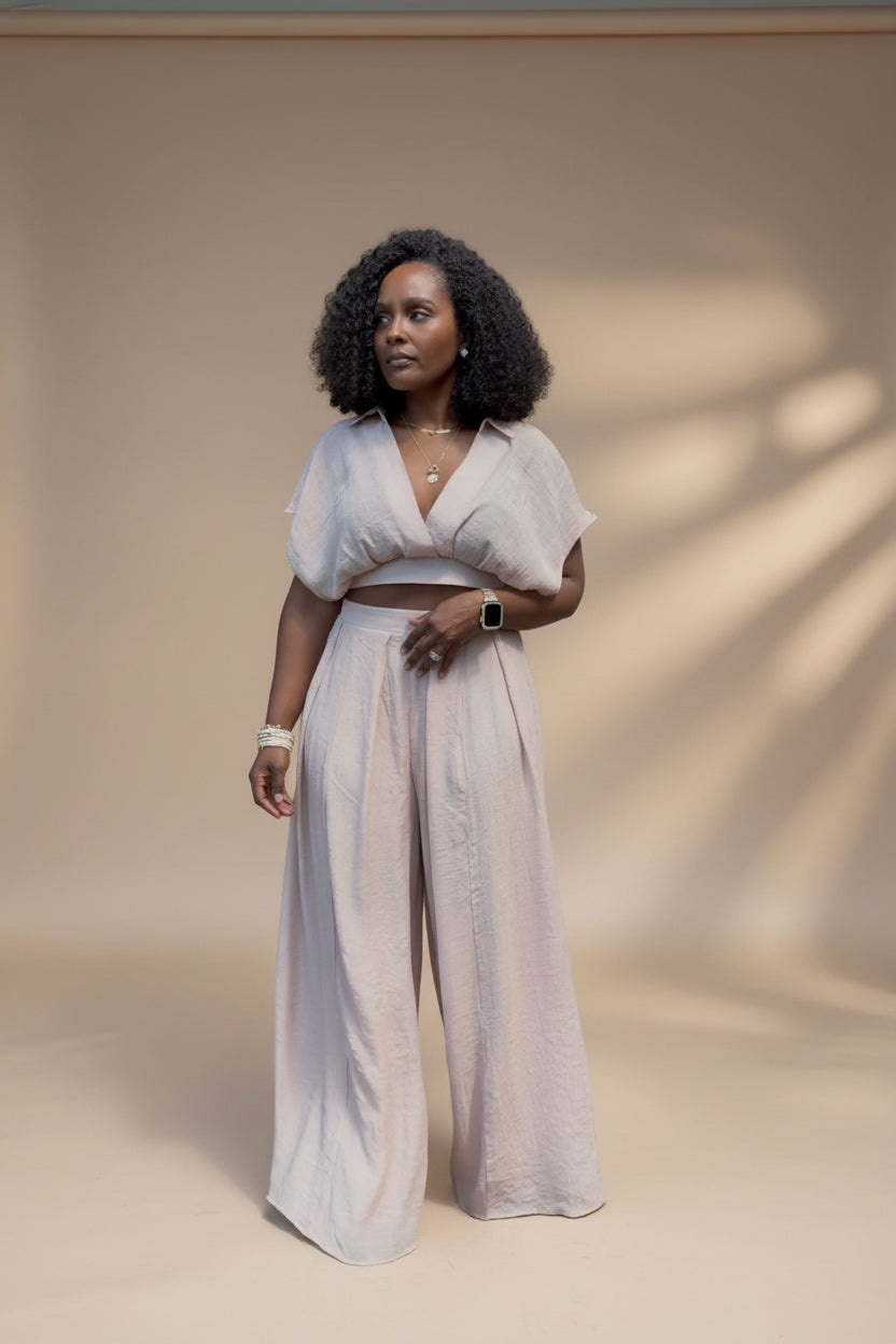 Boss Babe Breeze Pant Set
