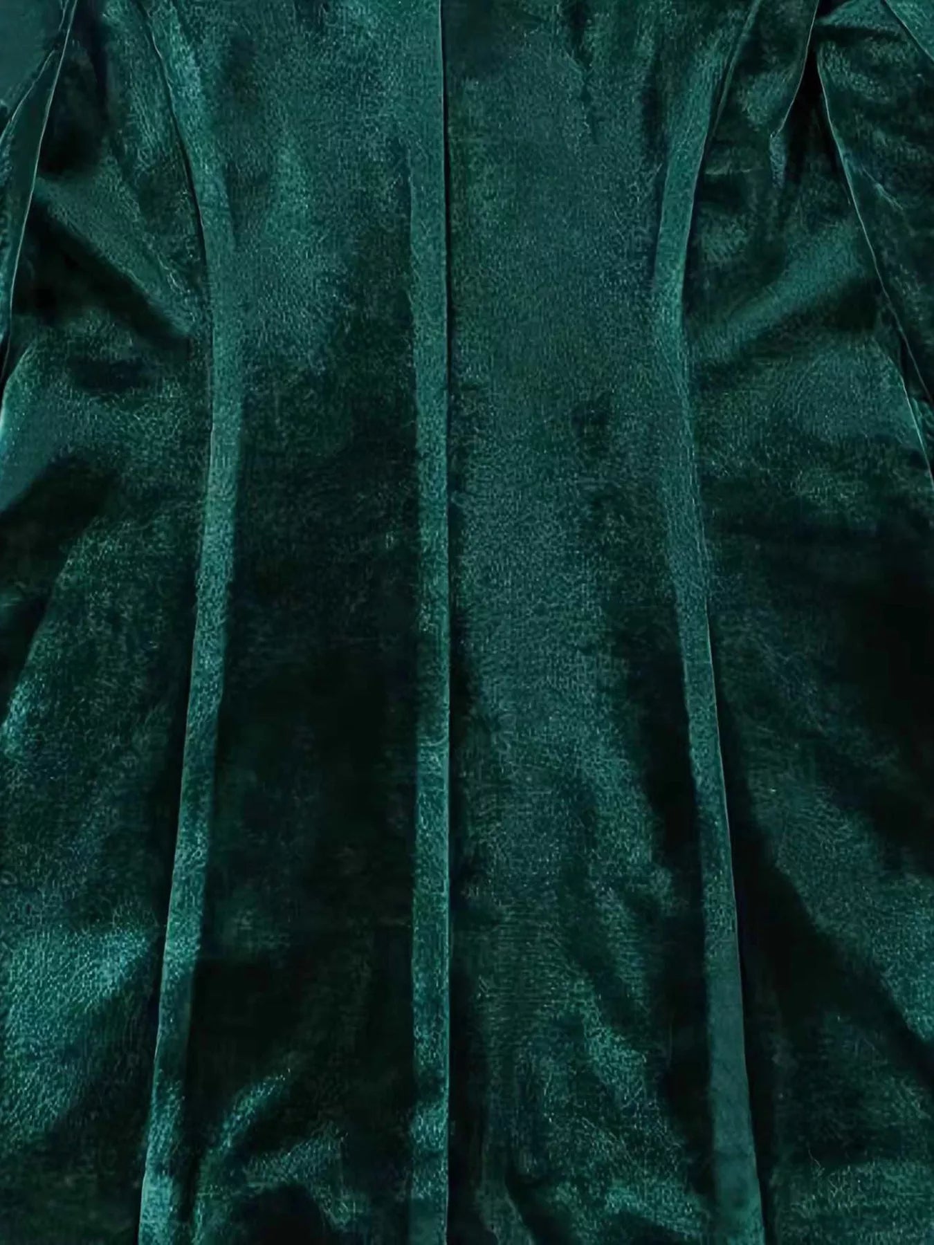 Velvet Rose Statement Blazer