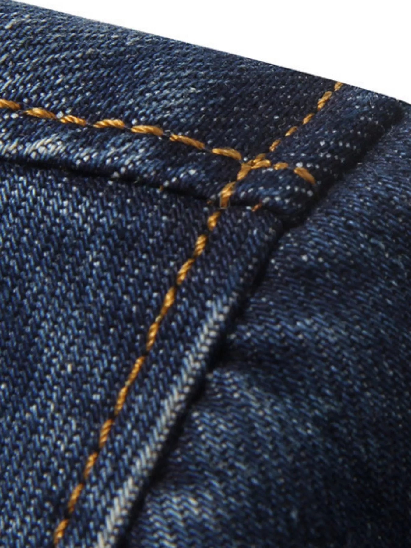 Men’s Plus Size Classic Denim Blazer