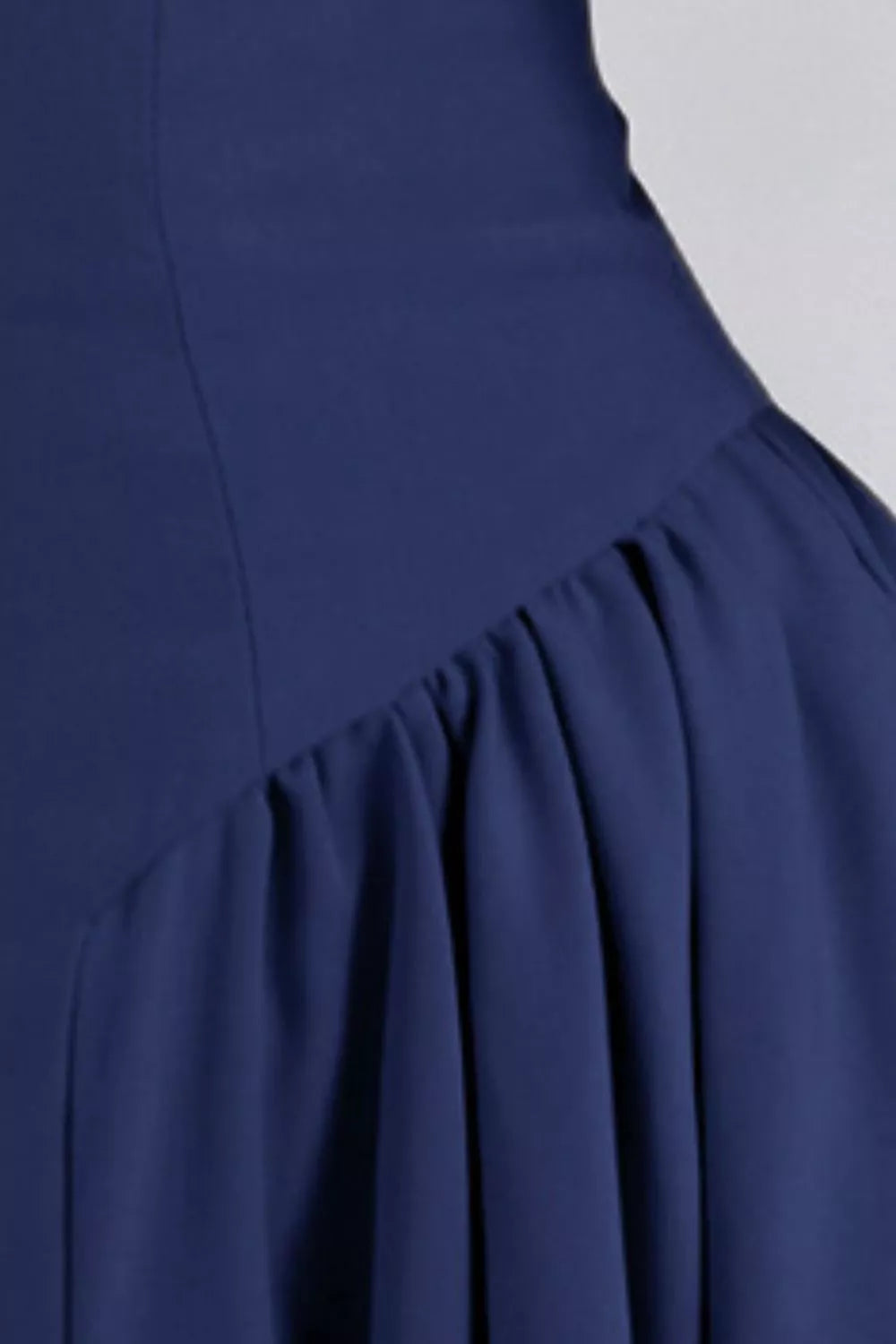 Sweetheart Ruched Midi Dress