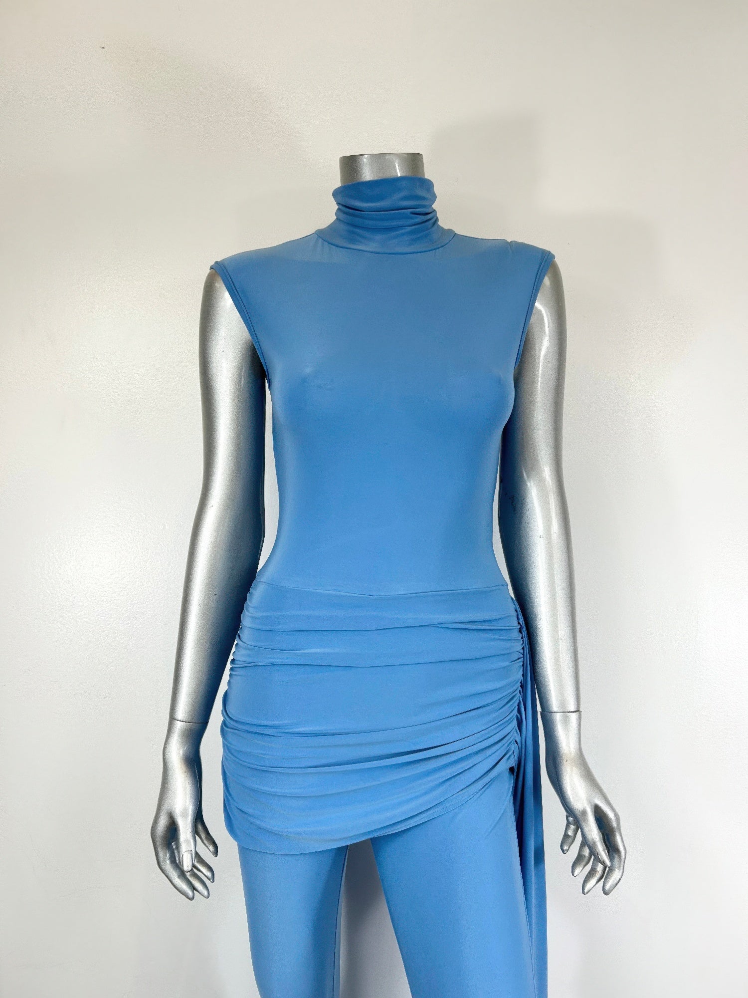 Keyhole Cutout Jumpsuit