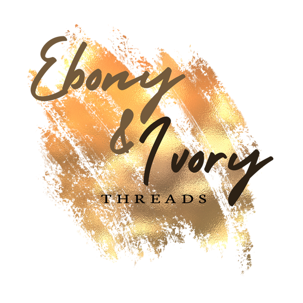 Ebony & Ivory Threads