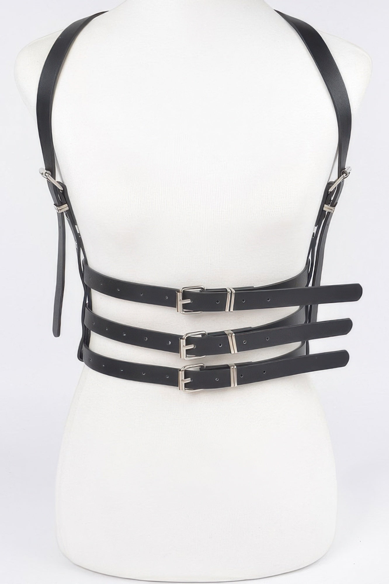 Vegan Leather Harness