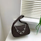 Butterfly Charm Polyester Hand Bag
