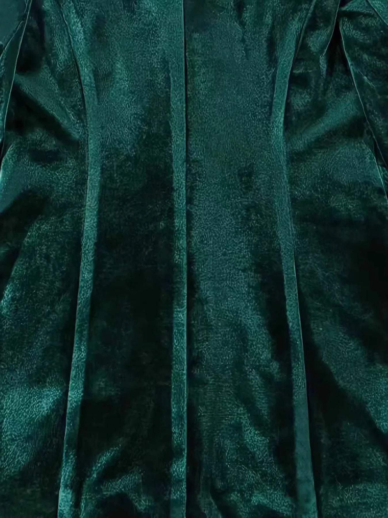 Velvet Rose Statement Blazer