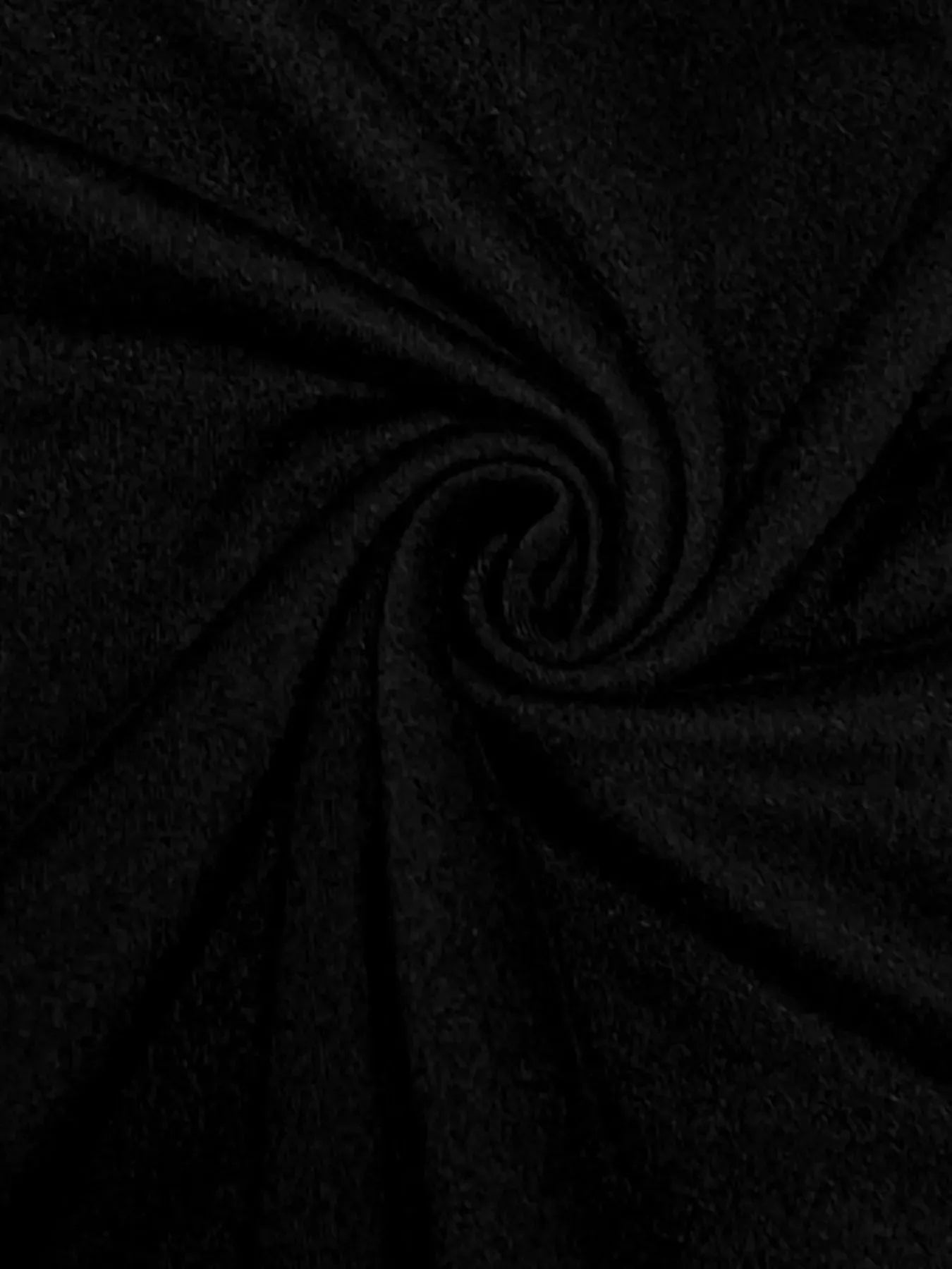 Crop Top and Wide Leg Pants Matching Set