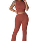 Stylish Women’s Two-Piece Pants Set