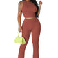 Stylish Women’s Two-Piece Pants Set