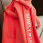 Full Size SIMPLY LIVE Hooded Cardigan
