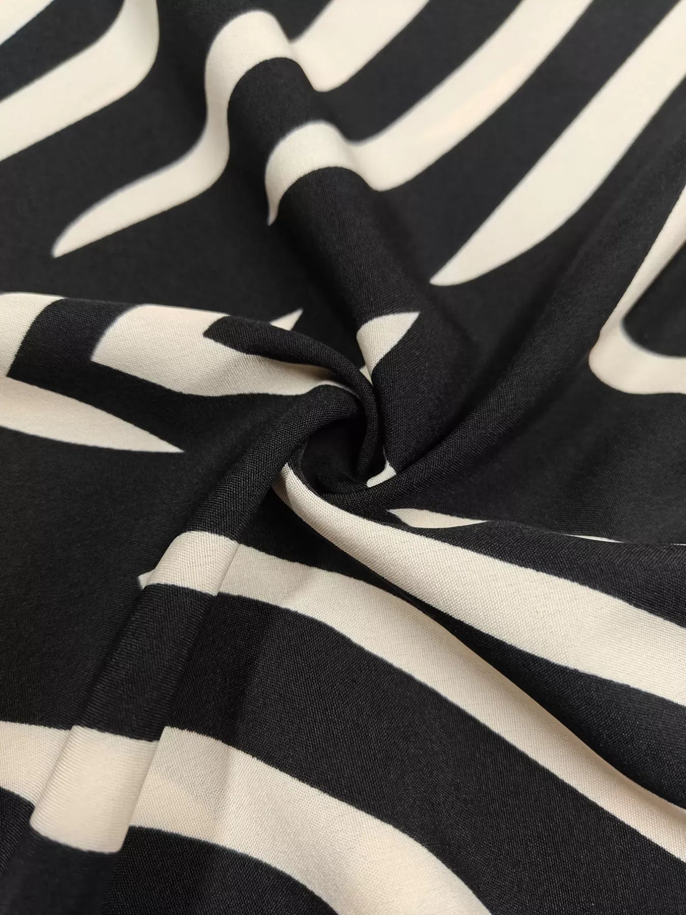 Plus Size Chevron Wrap Maxi Dress