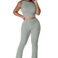 Stylish Women’s Two-Piece Pants Set