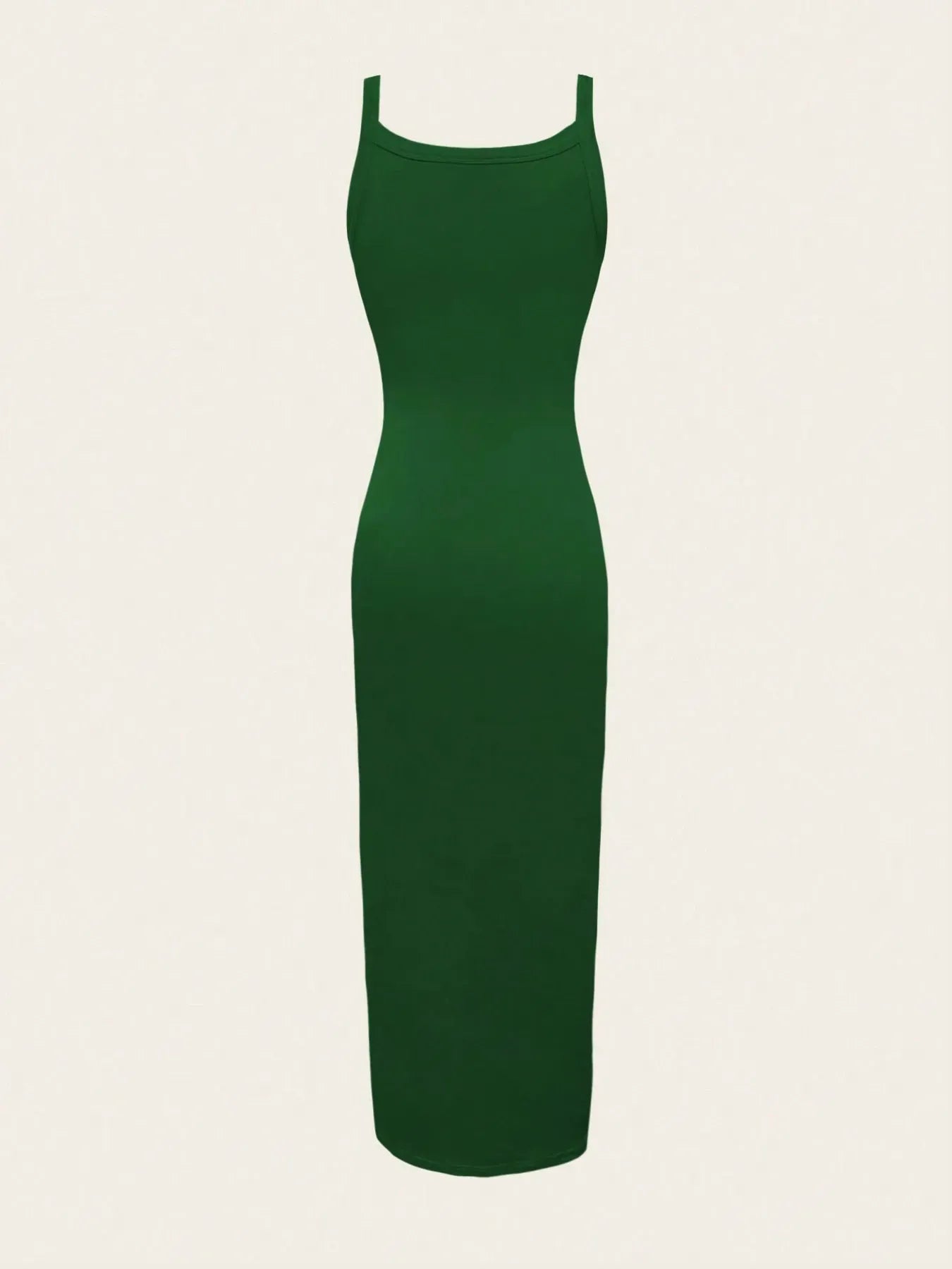 Scoop Neck Maxi Cami Dress