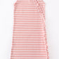 Pink baby sleep sack wearable blanket