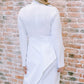 Bow Detail Long Sleeve Dress