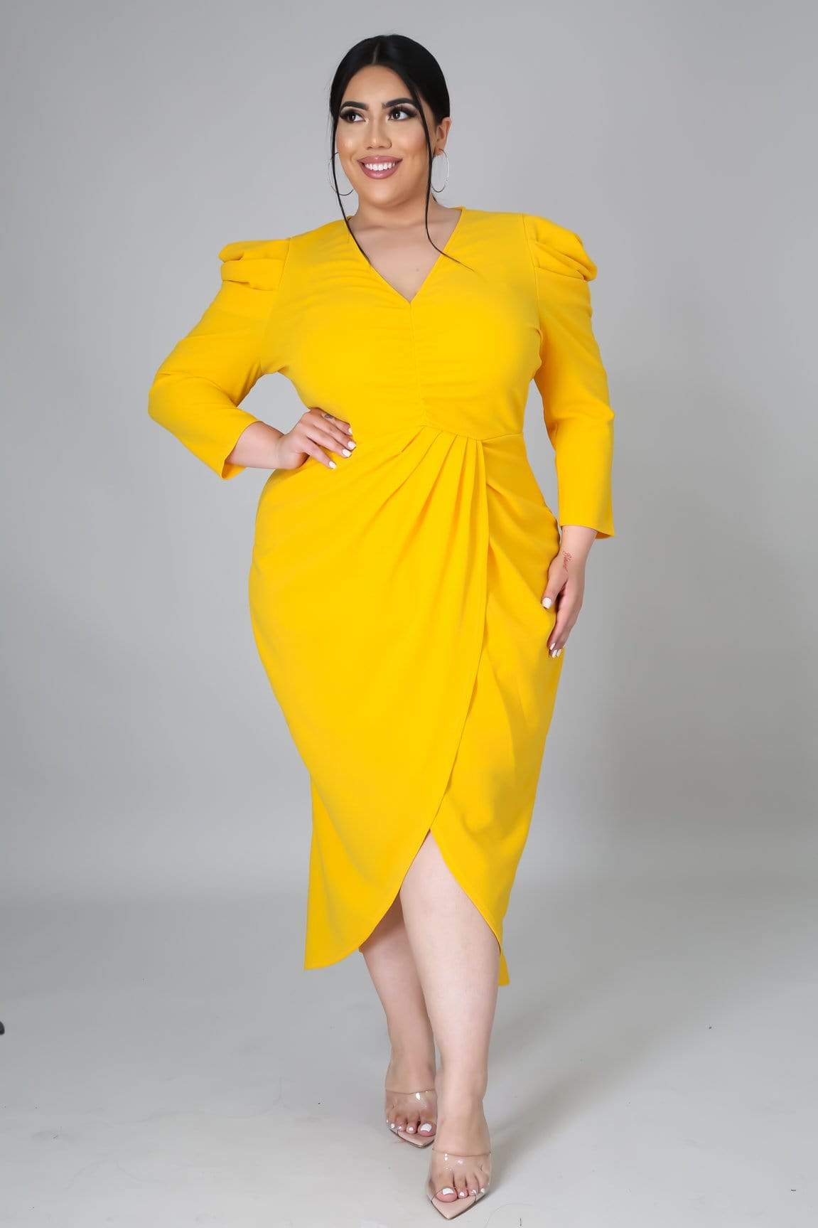 Mango Mamacita Plus Size Dress
