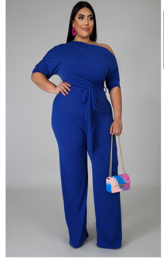 Royally Chic Jumpsuit