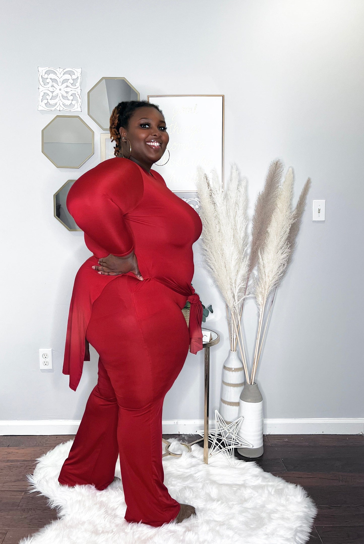 Self Love Pants Set