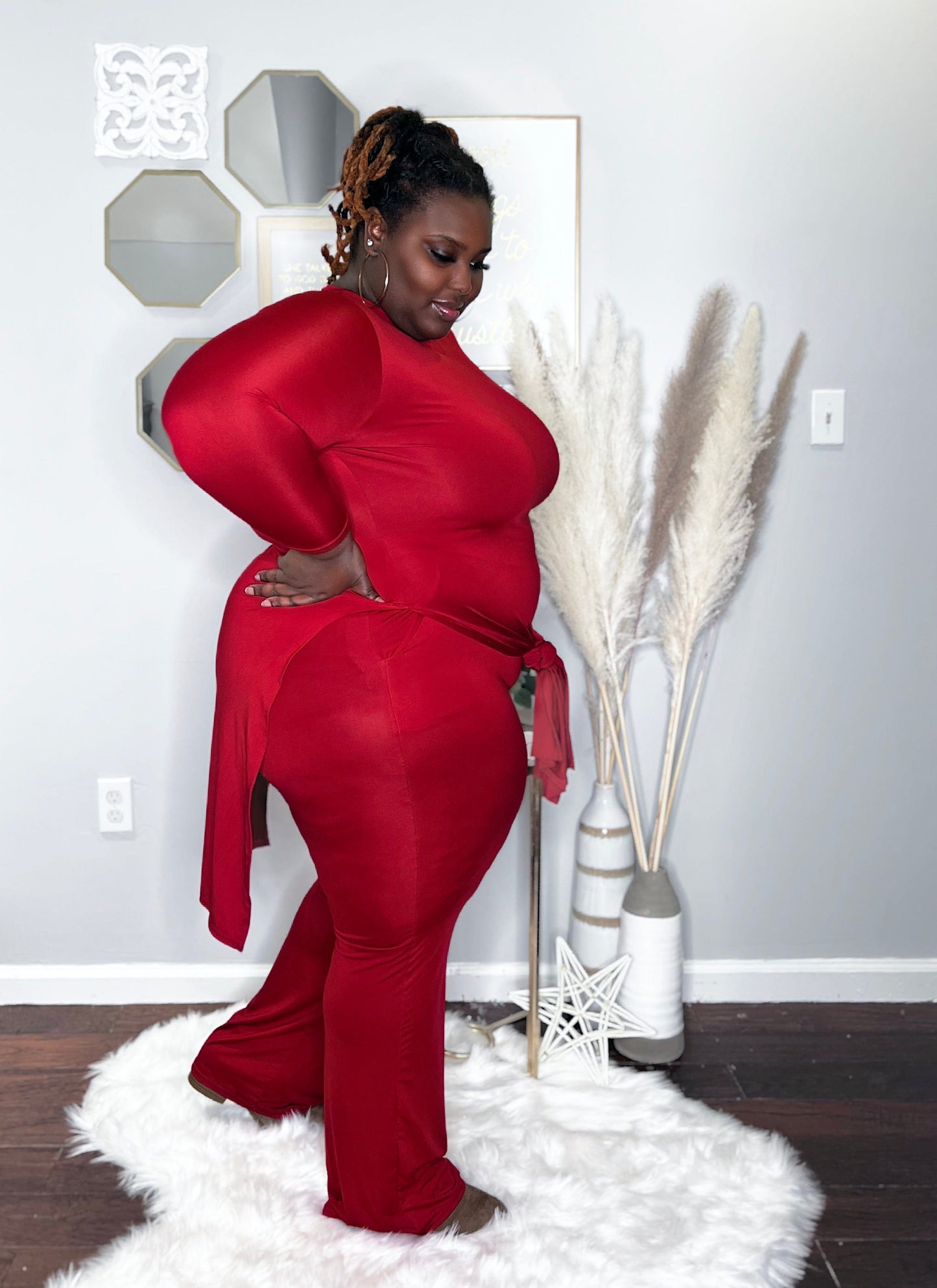 Self Love Pants Set
