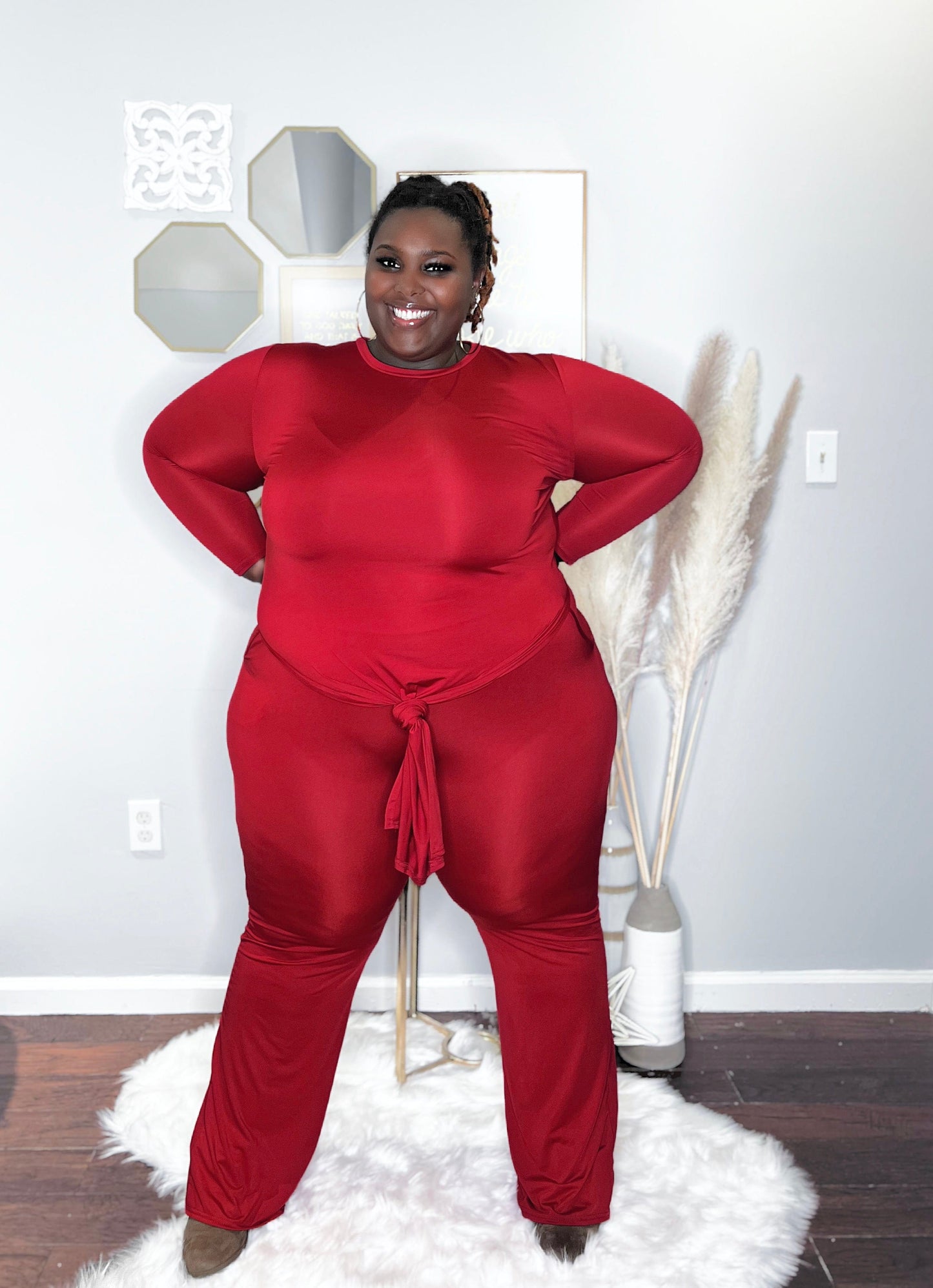 Self Love Pants Set
